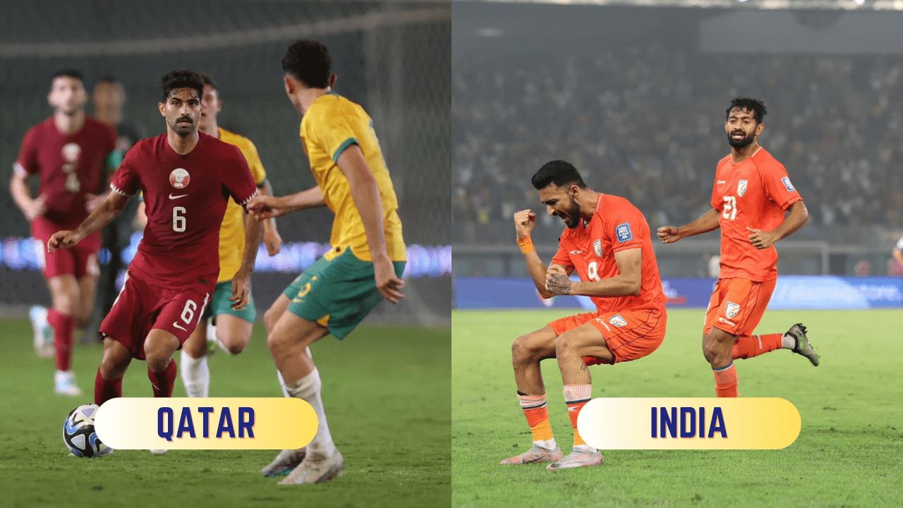 India vs Qatar